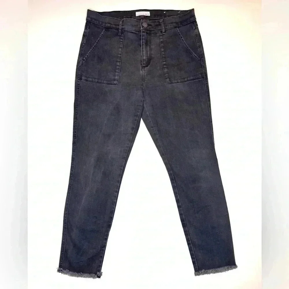 Loft Women’s Skinny Jeans Size- 30/10